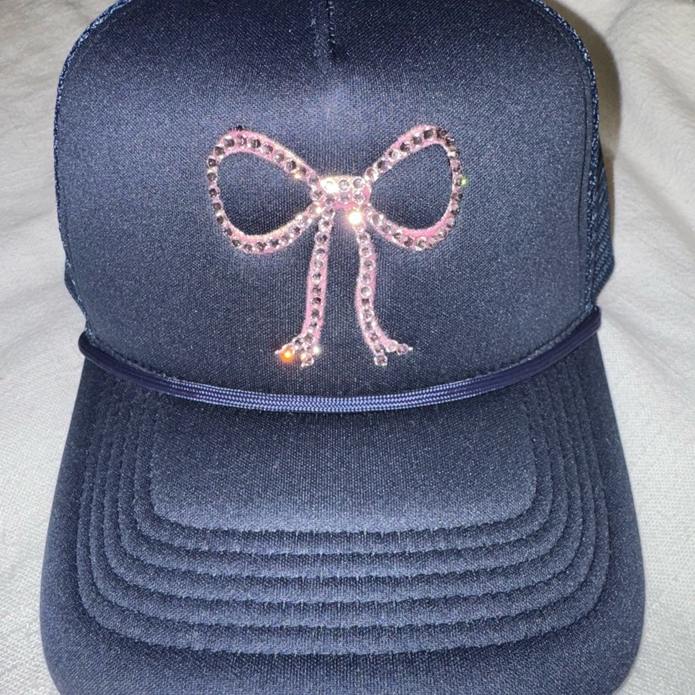 Bow Trucker Hat